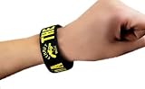 THE DEVIL WEARS PRADA - Logo - Rubber Wristband