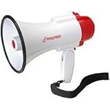 Pyle-Pro PMP35R Professional Megaphone/Bullhorn with Siren and Voice Recorder