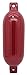 Extreme Max 3006.7665 BoatTector Inflatable Fender-4.5" x 16", Cranberry
