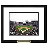 New York Yankees MLB Framed Double Matted Stadium Print