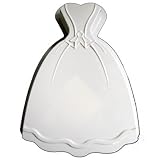 Princess Dress Pantastic Plastic Cake Pan