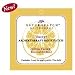 Aromatherapy Essential Oil Body Patches, Citrus Fusion, Energy 10 Patches Tin by Naturopatch of Verm