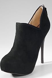 Autograph Suede Platform Shoe Boots with Insolia®