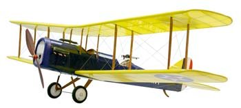 1812 DH-4 Park Flyer Kit