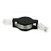 New 5ft. Retractable RJ45 Ethernet Cable