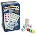 Cardinal Tin Dominoes, Dbl12 Catalin