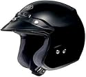 Shoei Metallic RJ-Platinum R Harley Motorcycle Helmet