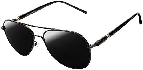 Fasarch 2016 Premium Full Mirrored Aviator Sunglasses w/ Flash Mirror Lens Uv400