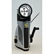 eGear Dynamo 5 LED Light with Radio