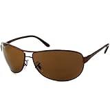 Ray Ban Sunglasses RB 3342 Gunmetal