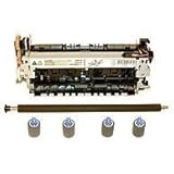 Original New OEM HP C4118 Maintenance Kit (110V) (Fuser Assembly, 3 Separat ....