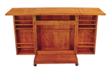 Terrace Mates Talavera Mini Bar