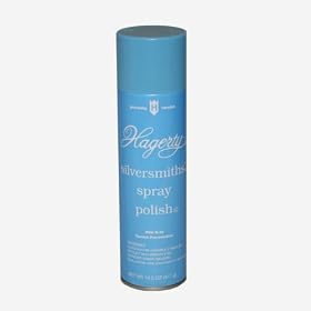 Hagerty Silversmiths' Spray Polish 14.5 Oz.