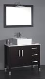 40 Modern Contemporary Bathroom Vanity