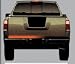 Plasmaglow Night Raider Tailgate Light Bar 48" Night Raider Scanning Tailgate Bar (Fit's Compact & Midsize Trucks & SUVS)Red & White LEDs