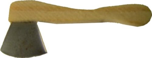 Culla accessori, ascia, 4cm di lunghezza