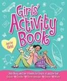 Girls' activity book