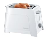 Severin AT 2575  Automatik-Toaster, weiß / 750 W