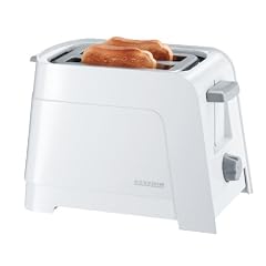 Severin AT 2575  Automatik-Toaster, wei� / 750 W