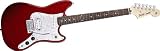 Squier Cyclone Electric Guitar Candy Apple Red