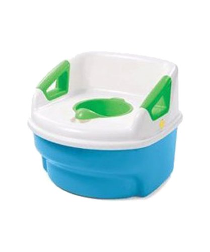 Baby: The First Years 3 in 1 Toilet Training System   one color, one size