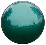 Gazing Globe, VCS Stainless Steel Shamrock Mirror Ball