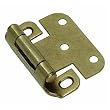 Amerock Corp. BP7531-BB Modern Hinge