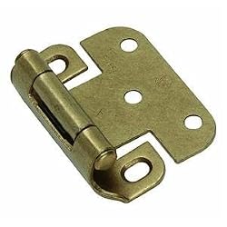 Amerock Corp. BP7531-BB Modern Hinge