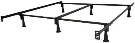 Hollywood Bed Frames 40166Bg-10 Eastern King 76-Inch Wide Elite Holly-Matic Bed Frame