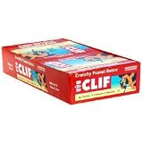 Clif Bar Nutrition Bar, Crunchy Peanut Butter 12 - 2.4 oz (68 g) bar