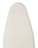 Polder IBC-9454-82 54-Inch Moderate Use Replacement Ironing Pad and Cover, Natural