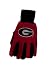 Georgia Two-Tone Gloves