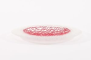 Oval Honeycomb Plate