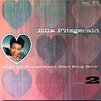 Ella Fitzgerald Sings The Rodgers And Hart Song Book, Vol. 2 [Stereo] by  Ella Fitzgerald 