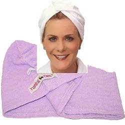 Turbie Twist the Hair Towel (2-pack)