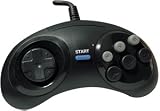 Innovations 230312 Sega Genesis Game Pad