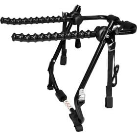 3-Bike Trunk Mounted Bicycle Rack