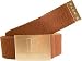 PLAN B TYPEFACE BELT S/M