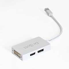 Dr. Bott Universal mini DisplayPort Adapter auf DVI, HDMI und DP