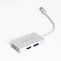 Dr. Bott Universal mini DisplayPort Adapter auf DVI, HDMI und DP
