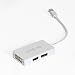 Dr. Bott Universal mini DisplayPort Adapter auf DVI, HDMI und DP