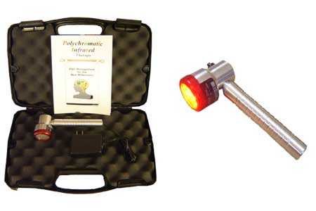 Pain X Model 900 Portable LED Light Therapy Device