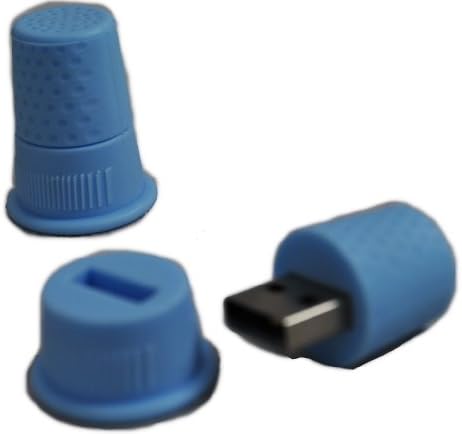 Thimble Novelty 2GB USB Drive