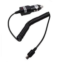 KRS - AL - Navi KFZ Ladekabel Lader NavGear StreetMate GT-35, GT-35-3D, GT-35T-3D, GT-43-3D, GT-43T-3D, GT-50-3D, GT-50T-3D, GT-505-3D, auch passend f�r PEARL Navi V35-1 und VX-35 easy TomTom One/ XL/ II/2 /Go 520 720 920 Falk M6 M8 F4 F6 F8 F10 F12