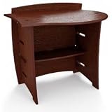 Review Legare  / Desk Peninsula- Espresso