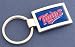 Minnesota Twins Curved Keychain