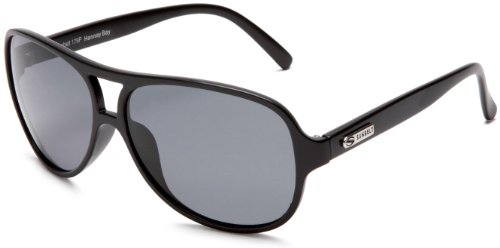 Sunbelt Men's Hemingway Aviator Sunglasses,Matte 