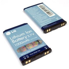Lithium Battery For LG VX8300, VI125, LX350