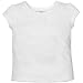 The Children's Place Baby-Girls White Layering Tee