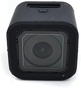 Soft Silicone Rubber Case Cover Skin Protector For GOPRO HERO 4 Session/5 Session Camera (Black)